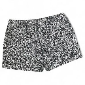 Ann Taylor Floral Shorts - Sz 8